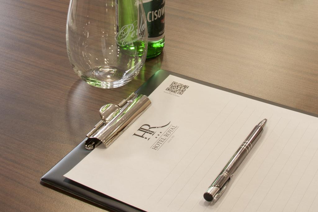 Hotel Royal 포즈난 외부 사진