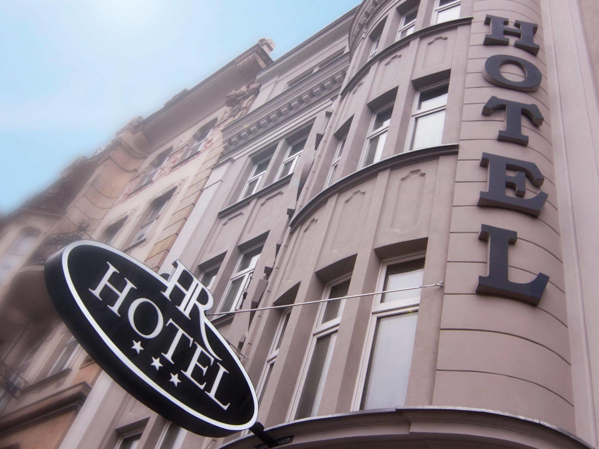 Hotel Royal 포즈난 외부 사진
