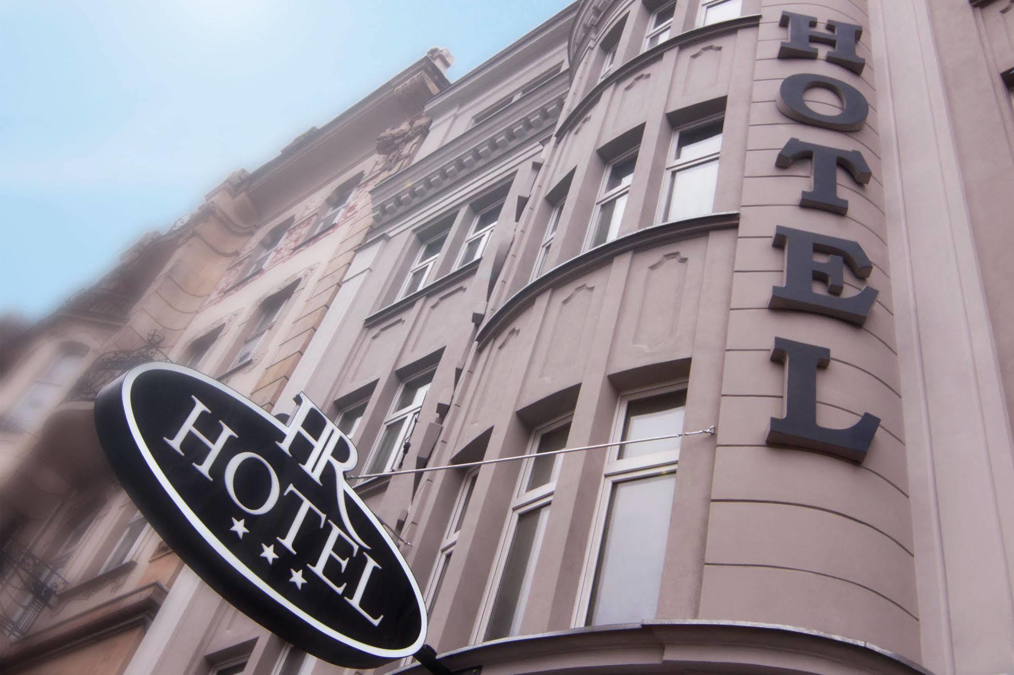 Hotel Royal 포즈난 외부 사진