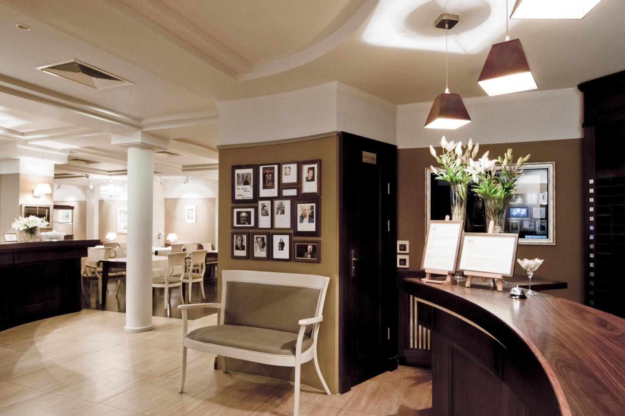 Hotel Royal 포즈난 외부 사진