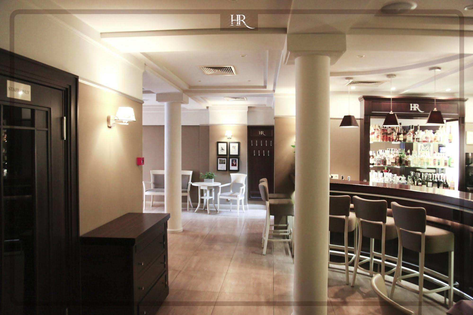 Hotel Royal 포즈난 외부 사진